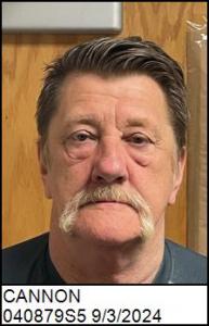 Richard Allen Cannon a registered Sex Offender of North Carolina