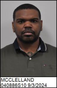 Julian Demarcus Mcclelland a registered Sex Offender of North Carolina