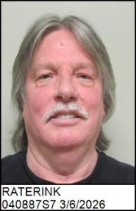 Steven Edward Raterink a registered Sex Offender of North Carolina