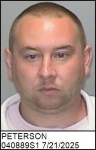 Spencer Koelling Peterson a registered Sex Offender of North Carolina