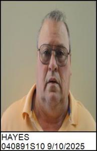Ronald Lynn Hayes a registered Sex Offender of North Carolina