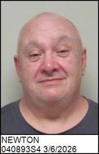 James Franklin Newton a registered Sex Offender of North Carolina