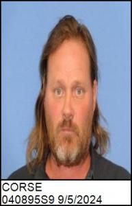 Walter William Corse a registered Sex Offender of North Carolina
