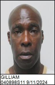 Francis E Gilliam a registered Sex Offender of North Carolina