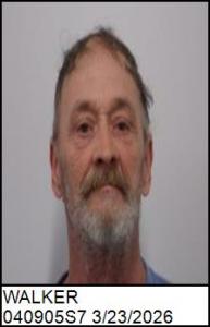 Robert Lewis Walker a registered Sex Offender of North Carolina