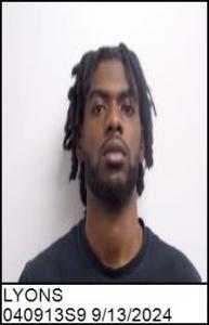 Yahsein Malik Lyons a registered Sex Offender of Virginia