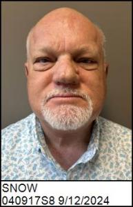 Kevin Brent Snow a registered Sex Offender of South Carolina