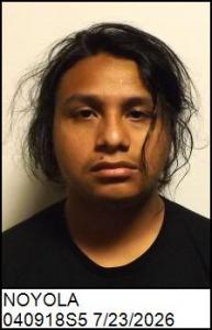 Sergio Marcelino Noyola a registered Sex Offender of North Carolina