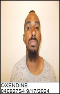 Bryan L Oxendine a registered Sex Offender of North Carolina