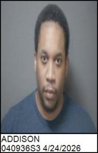 Johnnie Addison a registered Sex Offender of North Carolina