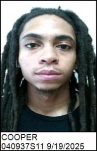 Lamar Rashad Cooper a registered Sex Offender of North Carolina