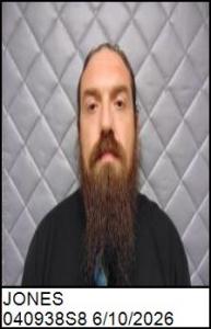 Joshua L Jones a registered Sex Offender of North Carolina