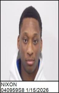 Jelani Nixon a registered Sex Offender of North Carolina