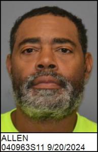Henry Harrion Jr Allen a registered Sex Offender of North Carolina