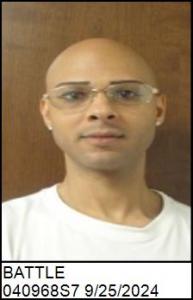 John Battle a registered Sex Offender of North Carolina