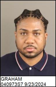 Kristofer Obrian Graham a registered Sex Offender of North Carolina
