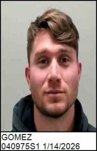 Andrew Nathaniel Gomez a registered Sex Offender of North Carolina