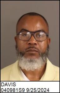 Darren Alfonzo Davis a registered Sex Offender of Missouri