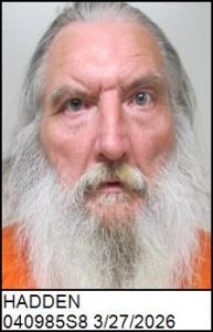 Gary R Hadden a registered Sex Offender of North Carolina