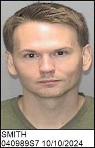 Patrick Morgan Smith a registered Sex Offender of North Carolina