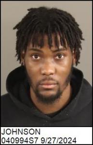 Jaheim Orlando Johnson a registered Sex Offender of North Carolina