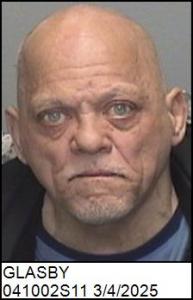 Thomas Christopher Glasby a registered Sex or Kidnap Offender of Utah
