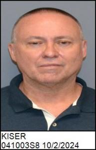 Jerry Lee Kiser a registered Sex Offender of North Carolina
