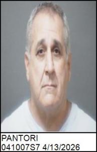 Robert Pantori a registered Sex Offender of North Carolina