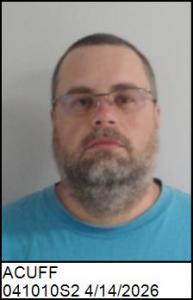 Calvin Clifford Iii Acuff a registered Sex Offender of North Carolina