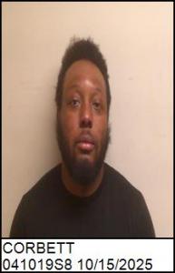Roger Earl Jr Corbett a registered Sex Offender of North Carolina