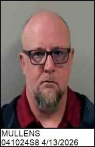 John Elvin Jr Mullens a registered Sex Offender of North Carolina