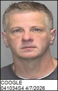 Timothy Sean Coogle a registered Sex Offender of North Carolina