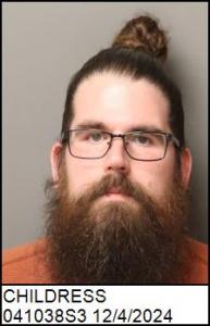 Jordan Chaney Childress a registered Sex Offender of North Carolina