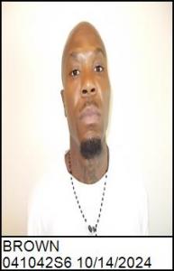 Lorenzo Brown a registered Sex Offender of North Carolina