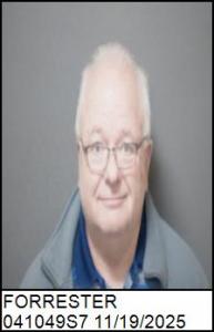 Larry Darnell Forrester a registered Sex Offender of South Carolina