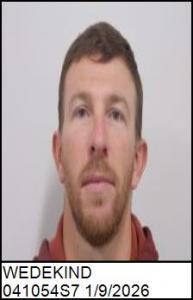 Brik Aaron Wedekind a registered Sex Offender of North Carolina