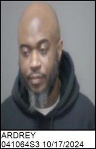 Walter Bernard Ardrey a registered Sex Offender of North Carolina
