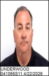 Henry Thomas Underwood a registered Sex Offender of North Carolina