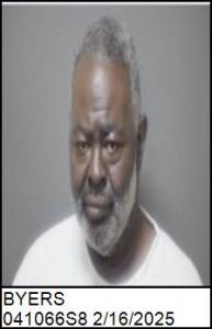 Sherrod S Byers a registered Sex Offender of North Carolina