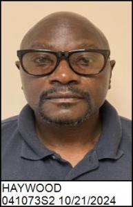James R Haywood a registered Sex Offender of North Carolina