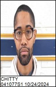 Jereme C Chitty a registered Sex Offender of North Carolina