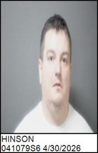 Patrick Hinson a registered Sex Offender of North Carolina