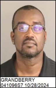 Travis Deangelo Grandberry a registered Sex Offender of North Carolina
