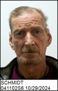 George C Schmidt a registered Sex Offender of New York