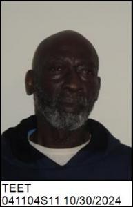Edward Teet a registered Sex Offender of North Carolina