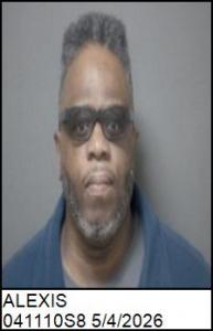 Derron Patrick Alexis a registered Sex Offender of North Carolina