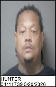 Idris Bilal Hunter a registered Sex Offender of North Carolina