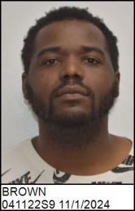 Shelton Deron Brown a registered Sex Offender of North Carolina