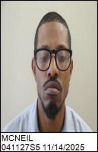 Jerrise Jaquine Mcneil a registered Sex Offender of North Carolina