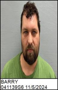 Michael John Barry a registered Sex Offender of North Carolina